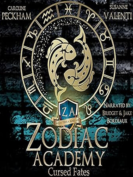 Title details for Cursed Fates by Caroline Peckham - Wait list